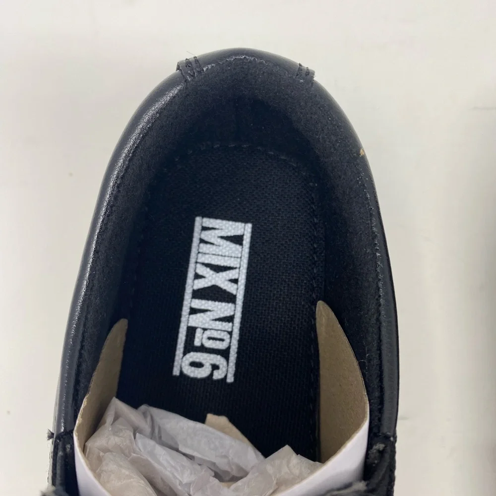 Mix No. 6 Spencer Loafer - Kids' Size 3 M Black New in box